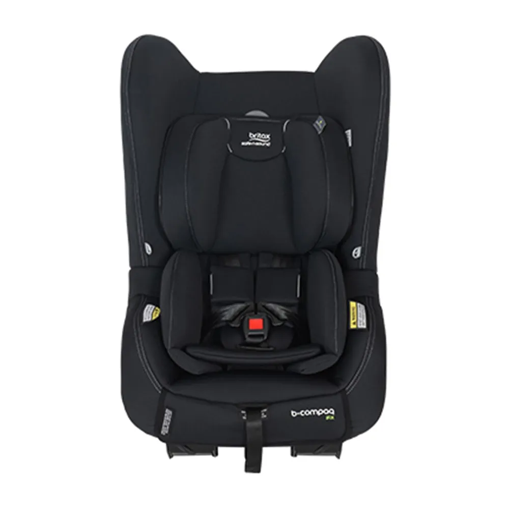 Britax Safe-n-Sound B-Compaq iFix TEX Car Seat