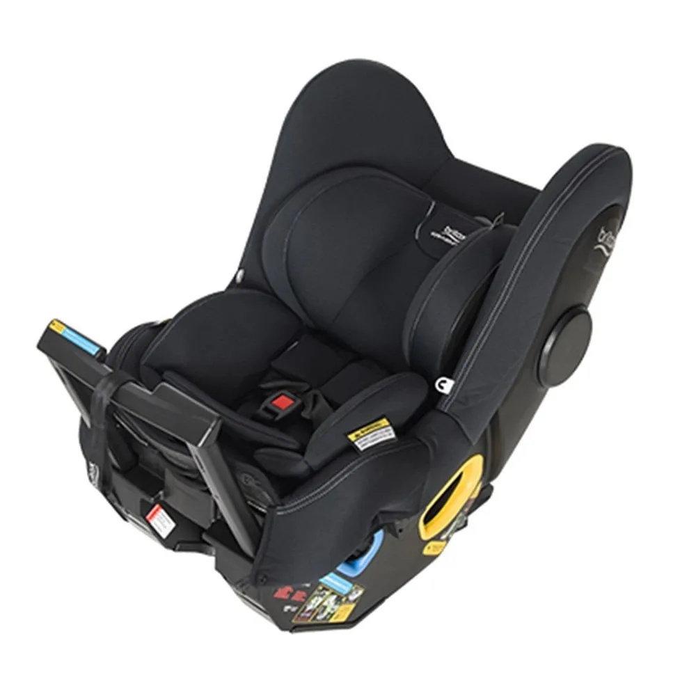 Britax Safe-n-Sound B-Compaq iFix TEX Car Seat