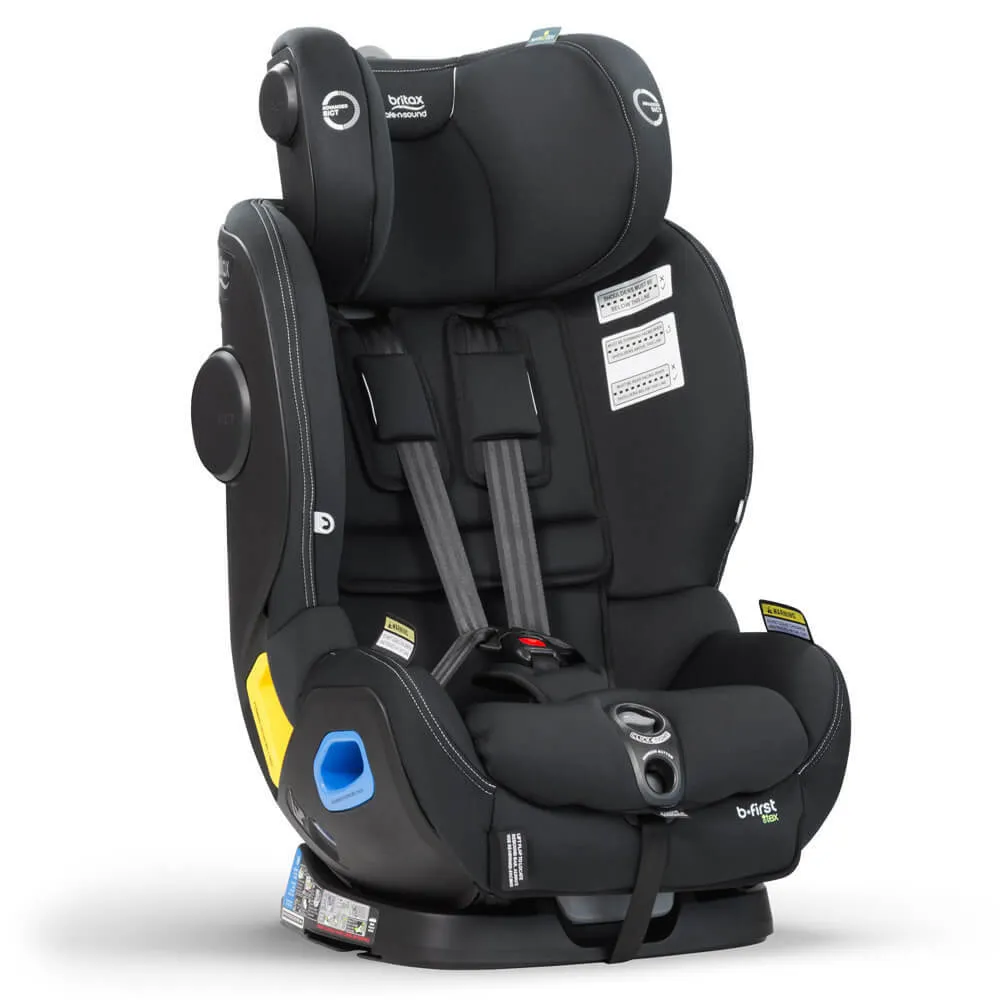 Britax Safe-n-Sound B-First Clicktight Tex Car Seat
