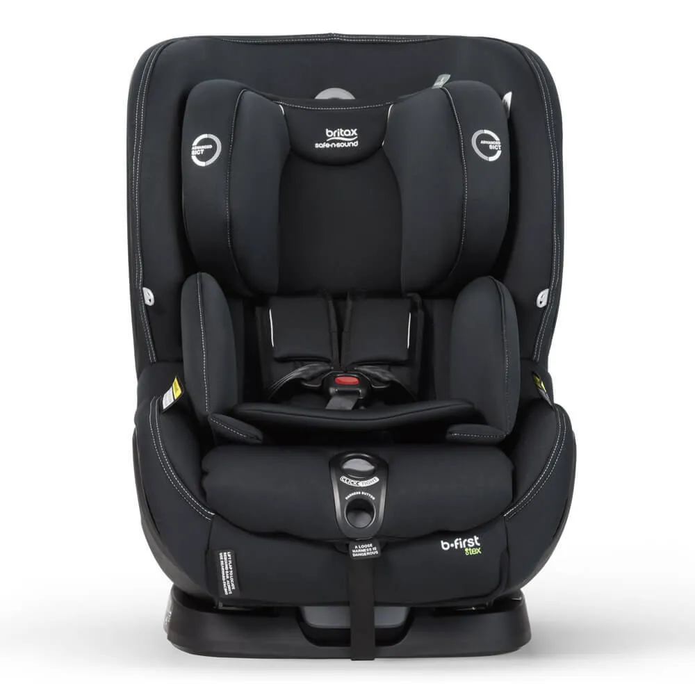 Britax Safe-n-Sound B-First Clicktight Tex Car Seat
