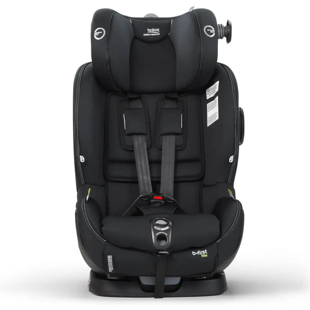 Britax Safe-n-Sound B-First Clicktight Tex Car Seat