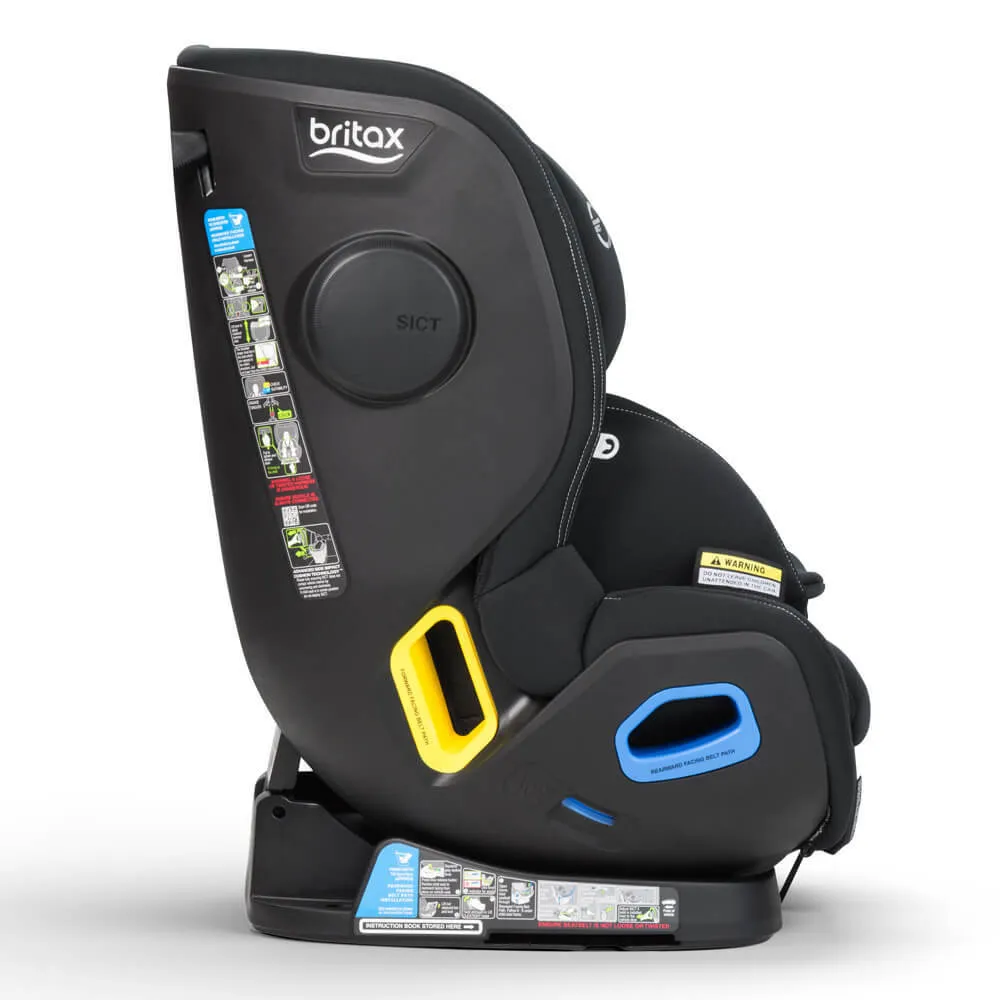 Britax Safe-n-Sound B-First Clicktight Tex Car Seat