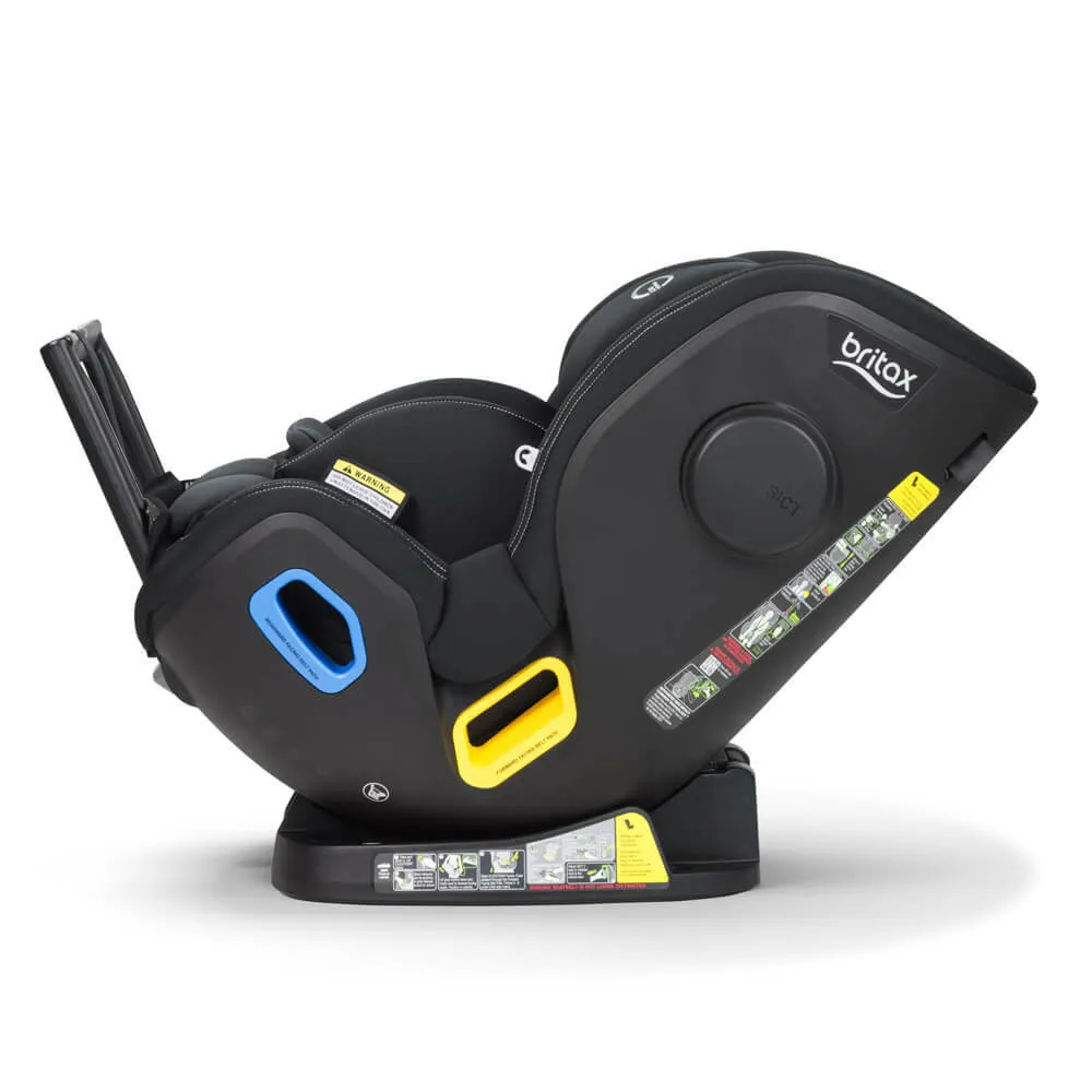 Britax Safe-n-Sound B-First Clicktight Tex Car Seat