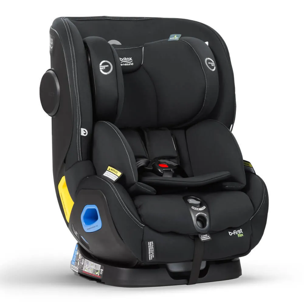 Britax Safe-n-Sound B-First Clicktight Tex Car Seat