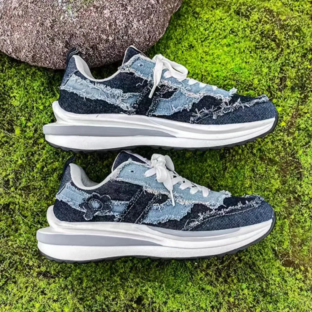 “Broken Hip Hop” Shoes