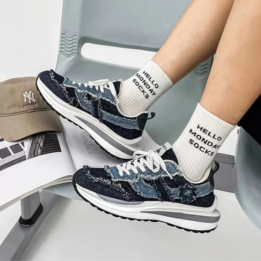 “Broken Hip Hop” Shoes