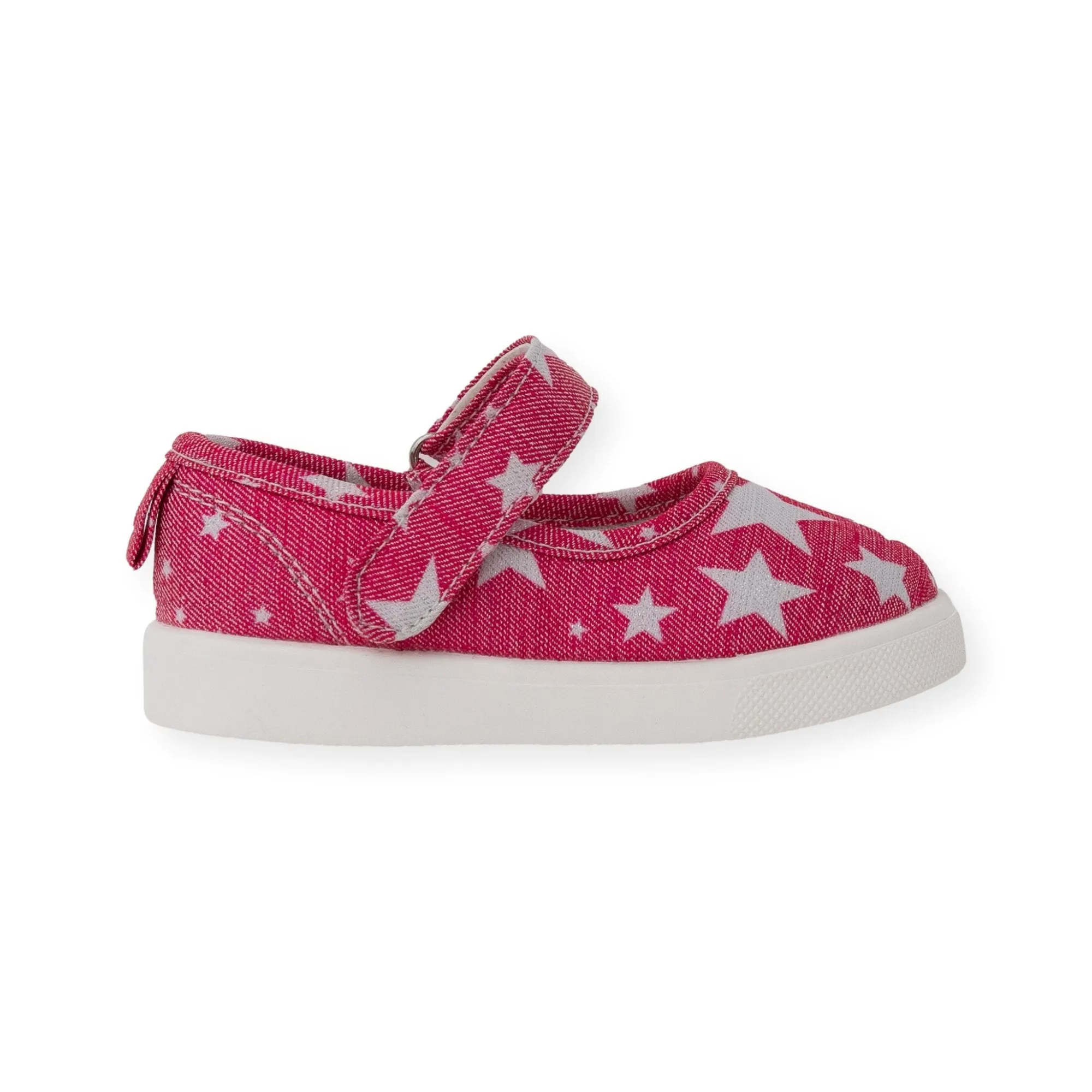 Celeste Pink Tennis Shoe