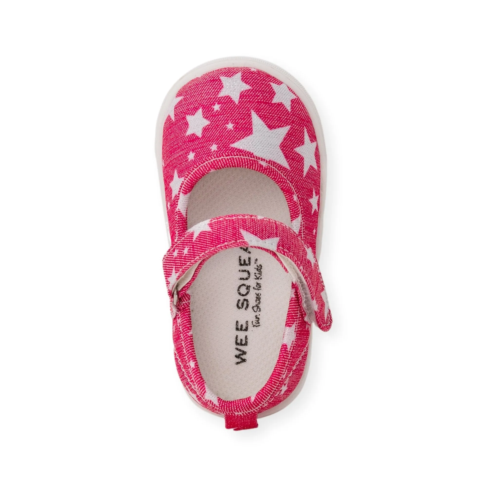 Celeste Pink Tennis Shoe