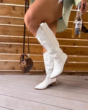 celestial cowboy boots