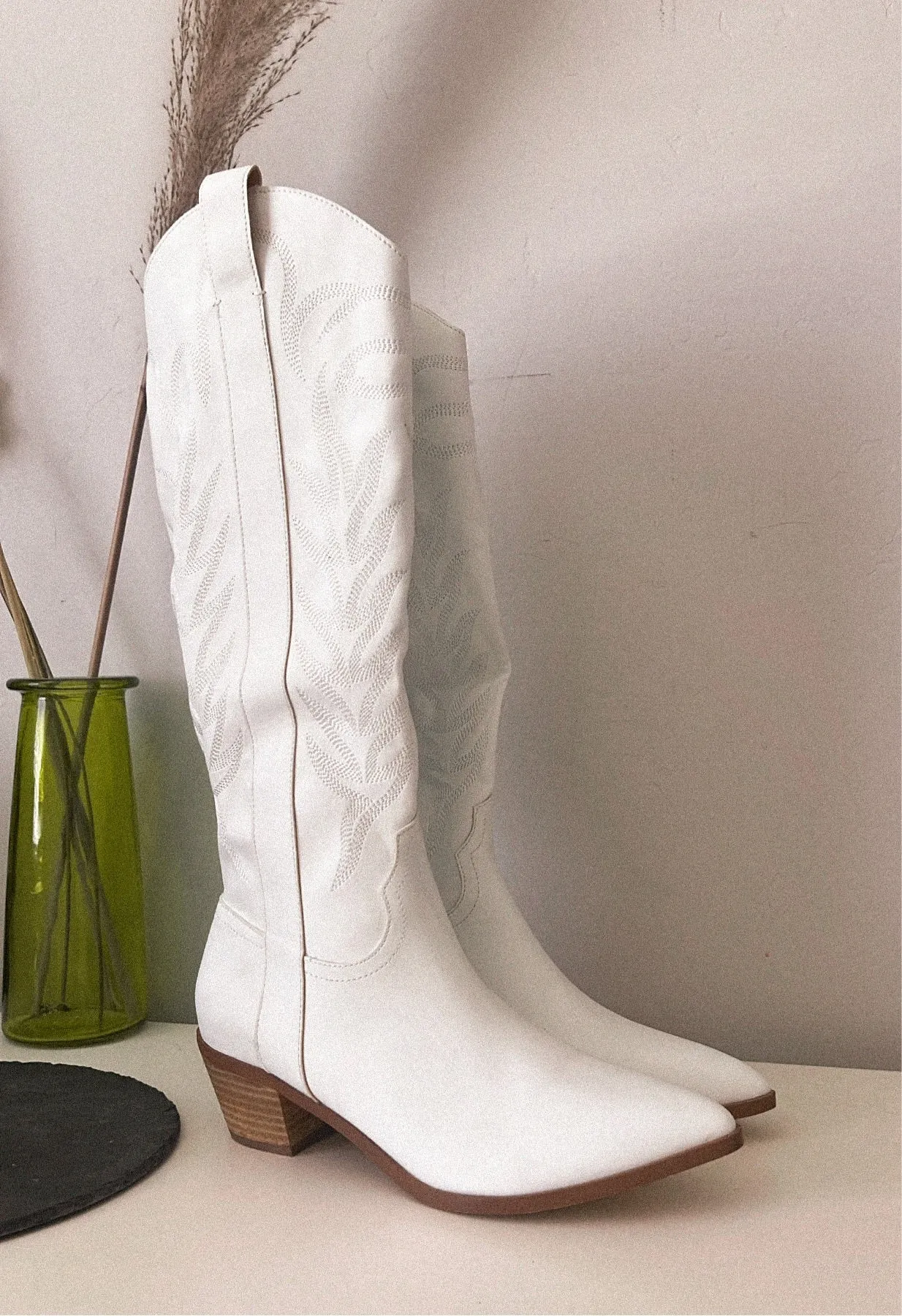celestial cowboy boots