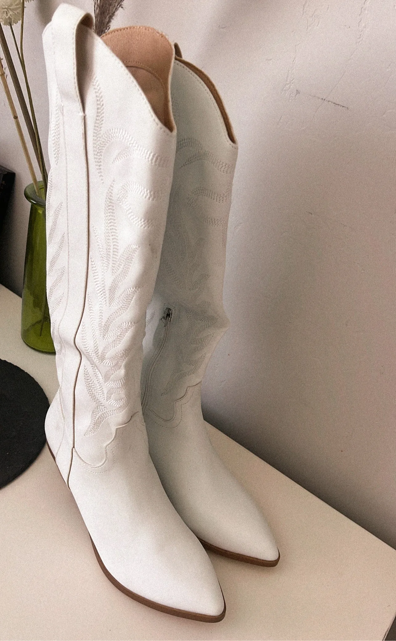 celestial cowboy boots