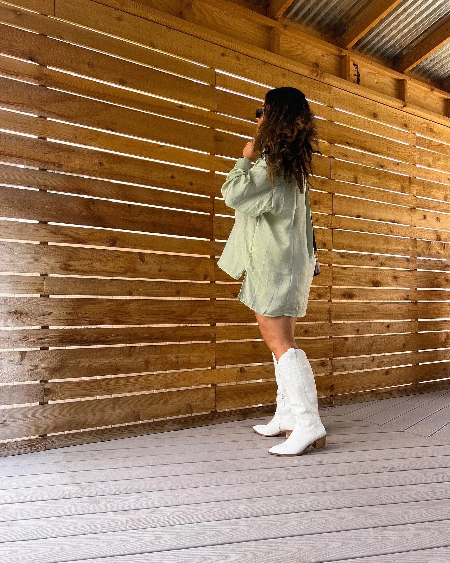 celestial cowboy boots