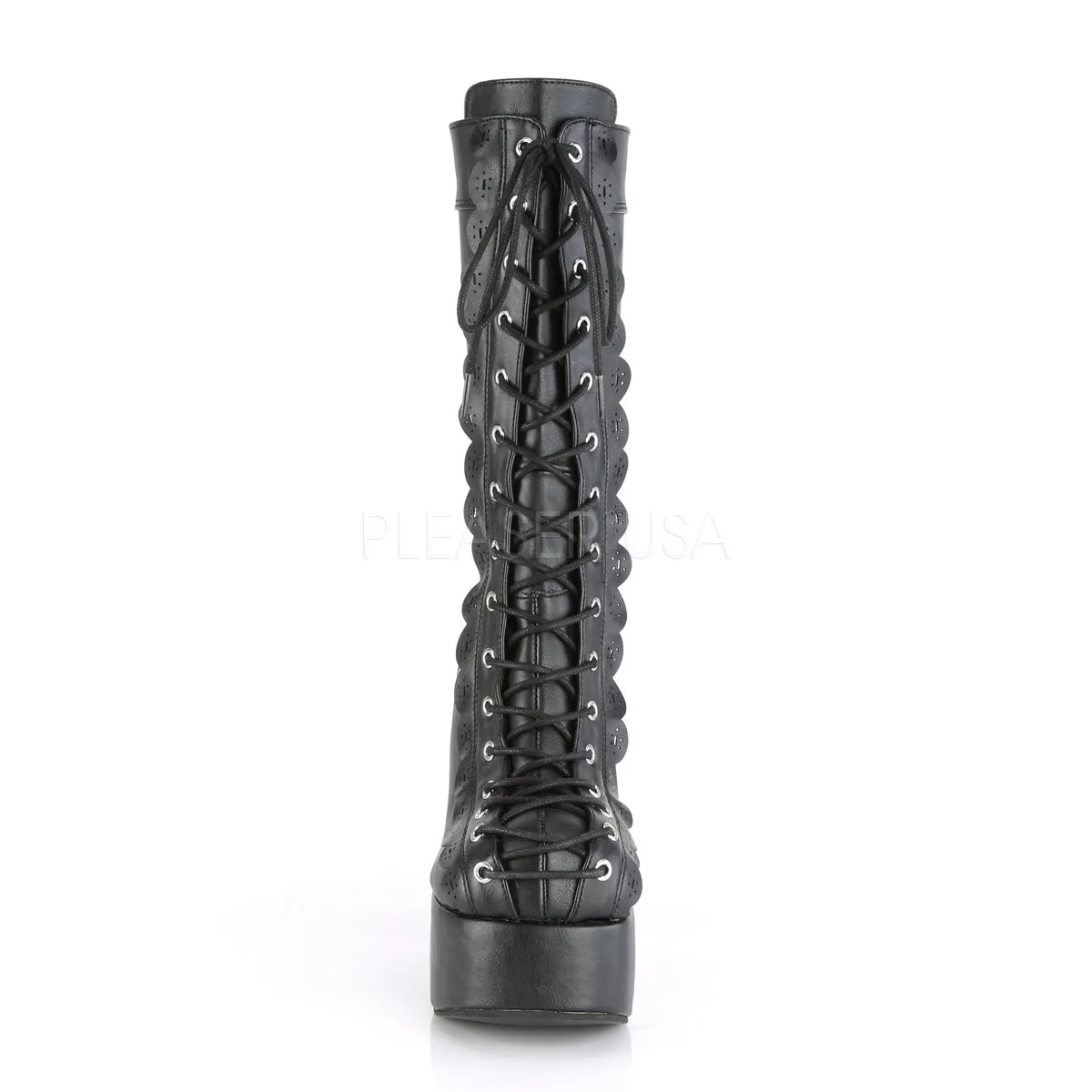 Charade-130 Platform Boots