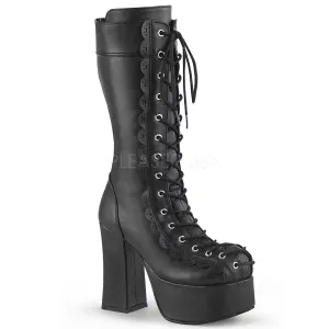 Charade-130 Platform Boots