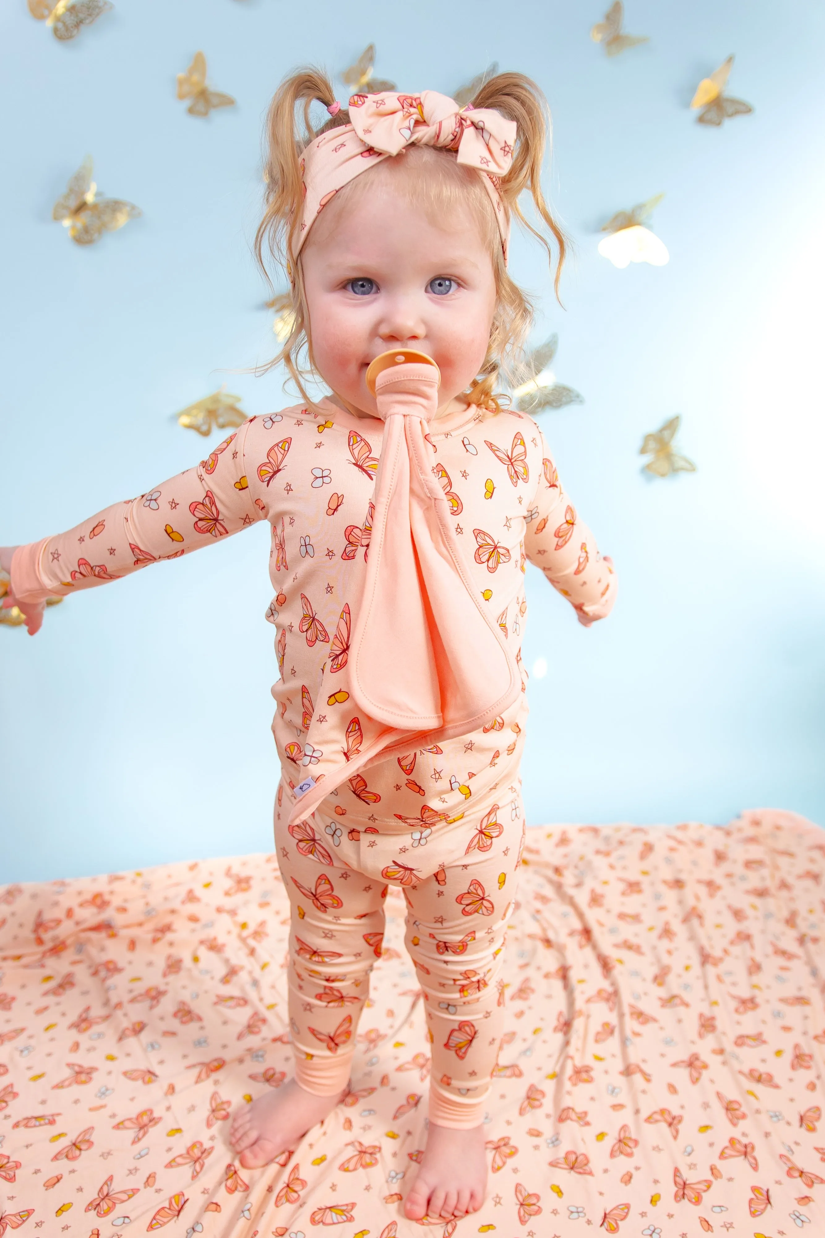 Chasing Butterflies Dream Lovey