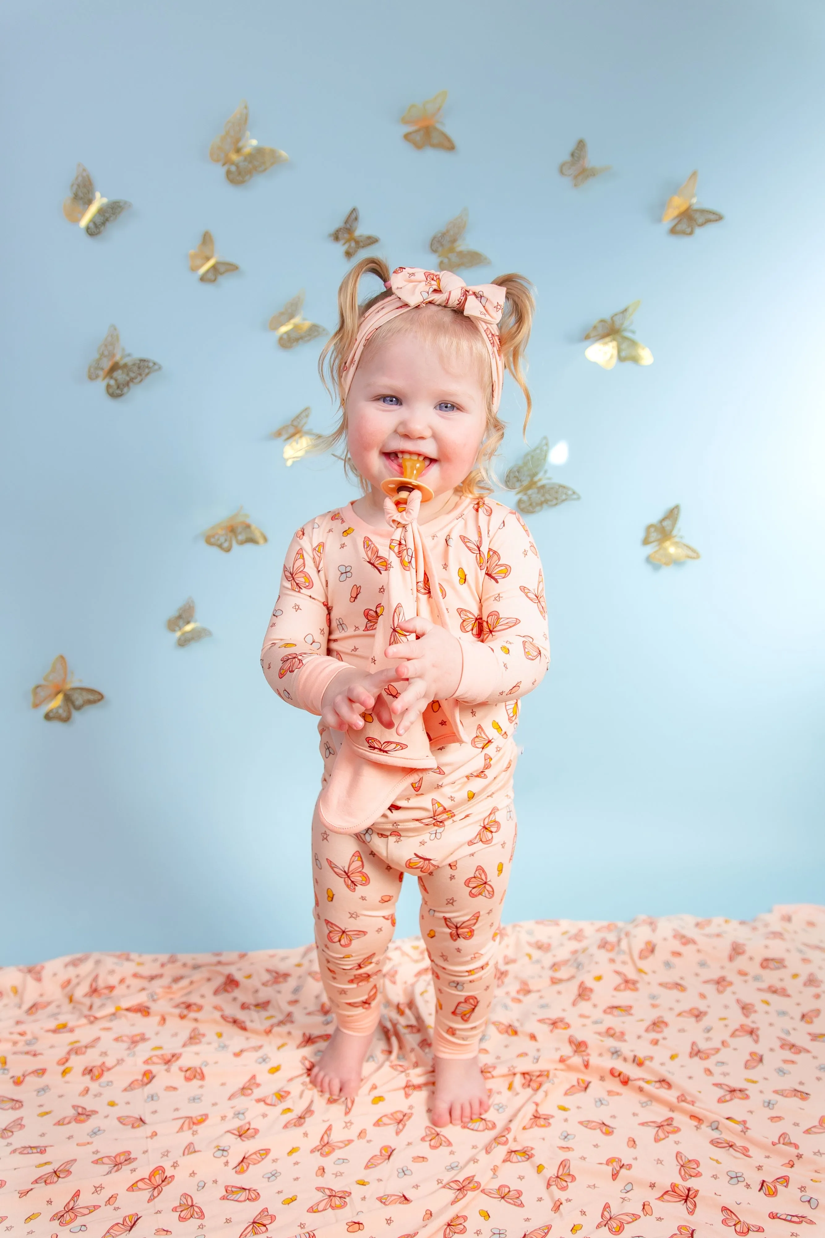 Chasing Butterflies Dream Lovey