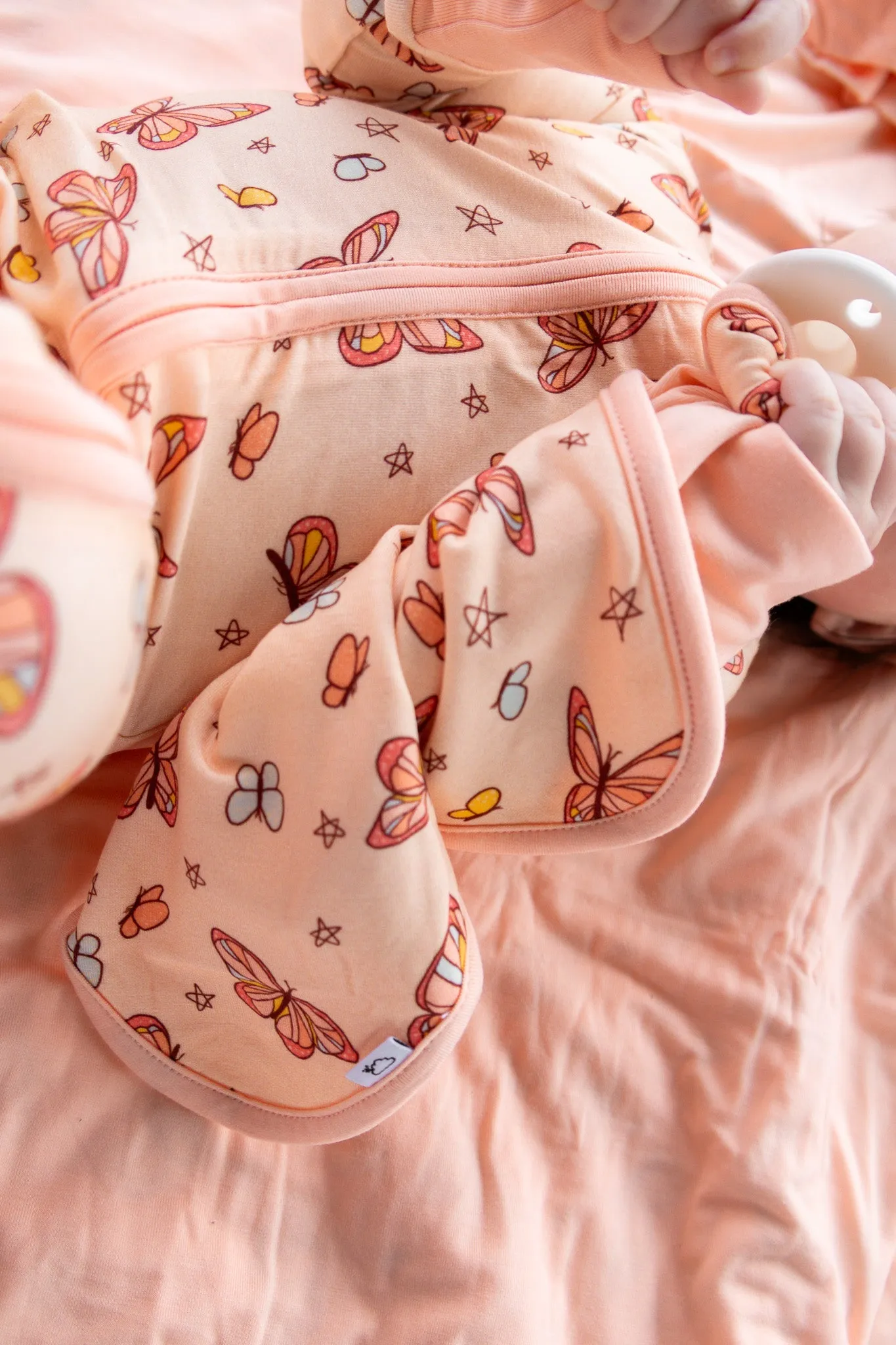 Chasing Butterflies Dream Lovey