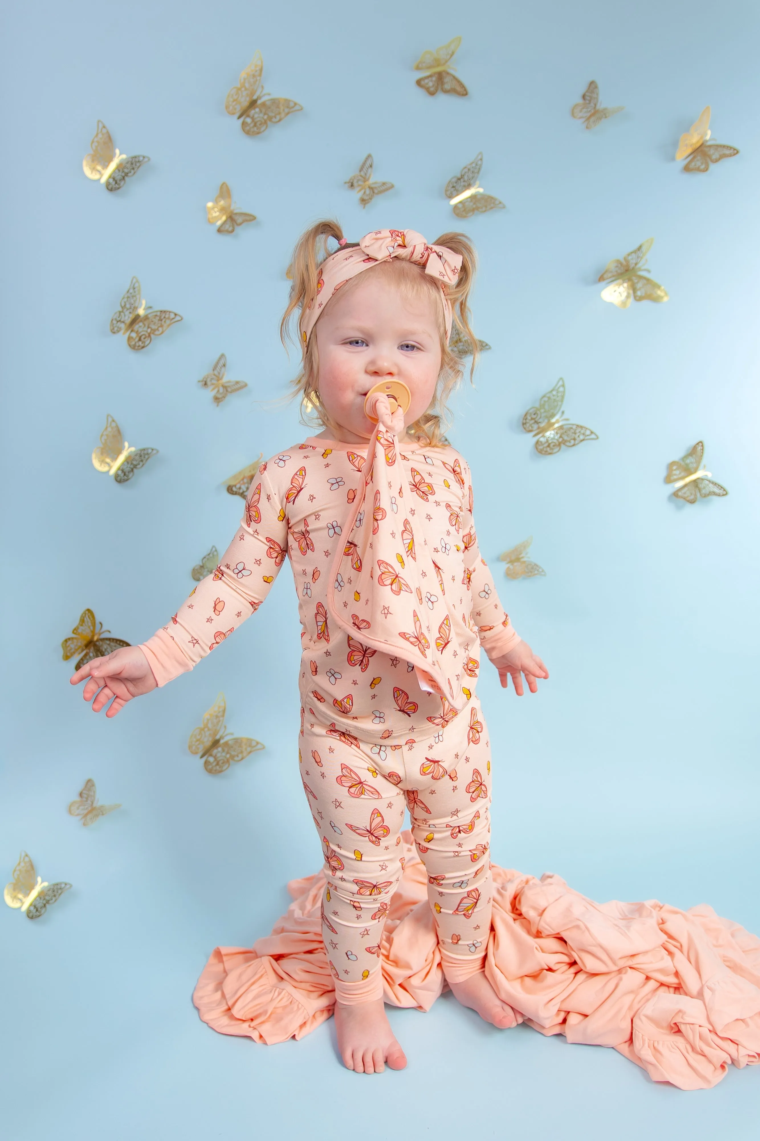 Chasing Butterflies Dream Lovey