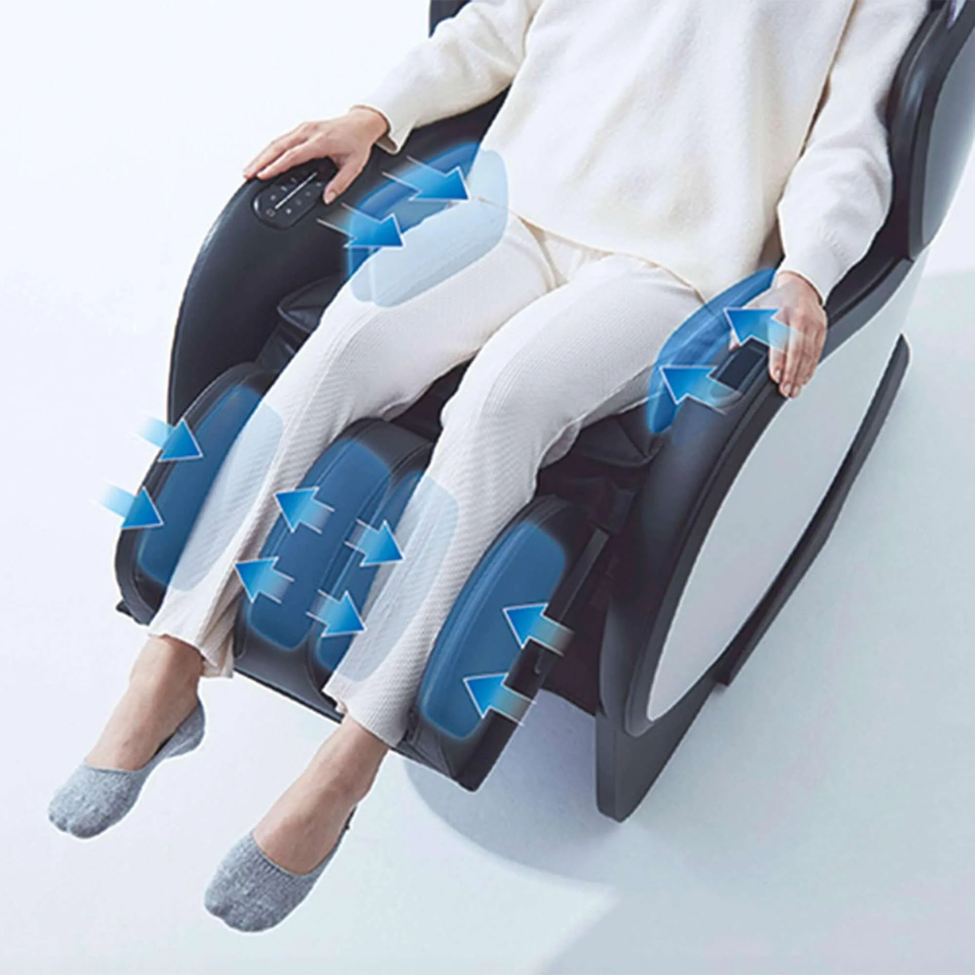 CirC 3 - Zero Gravity SL Track Heated Massage Chair