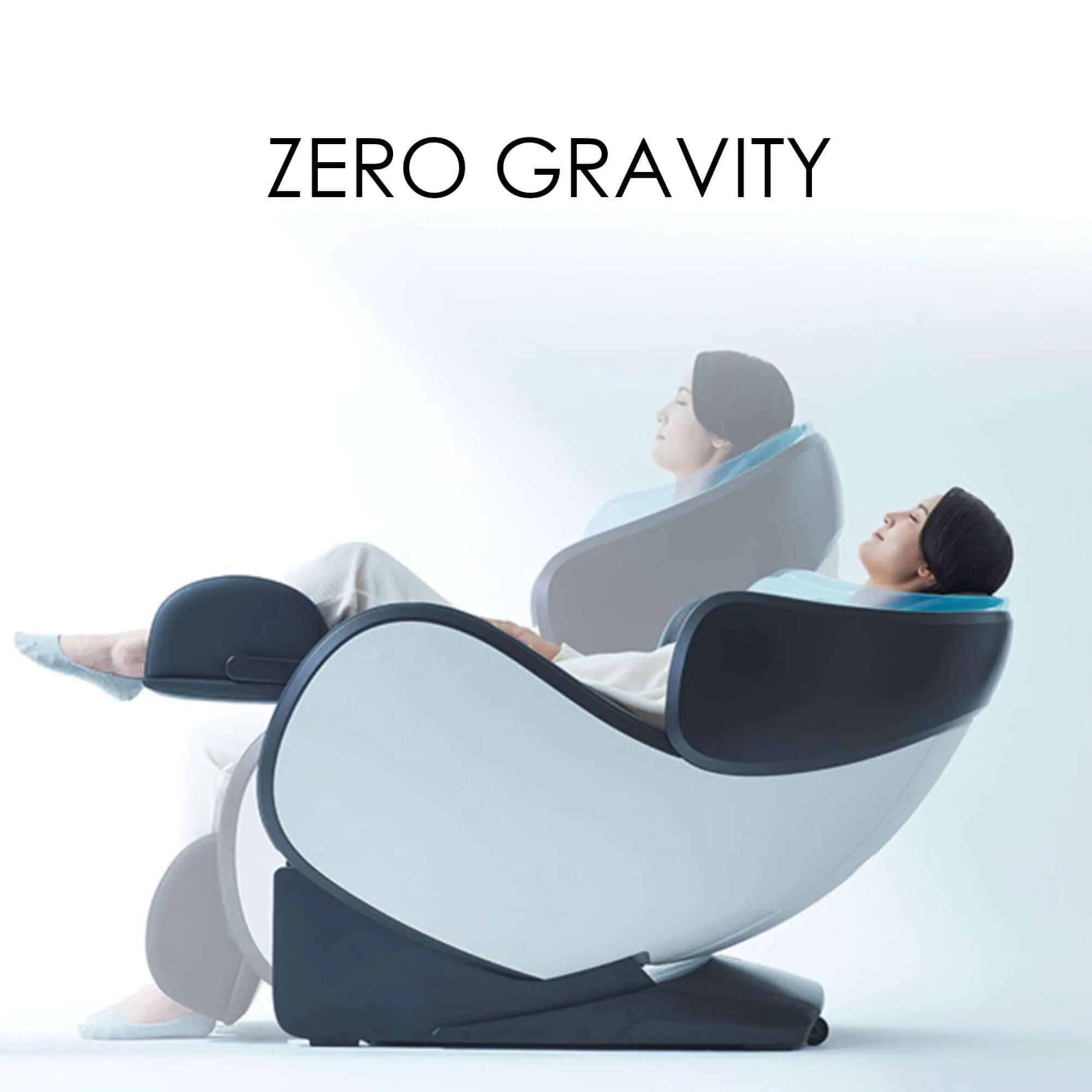 CirC 3 - Zero Gravity SL Track Heated Massage Chair
