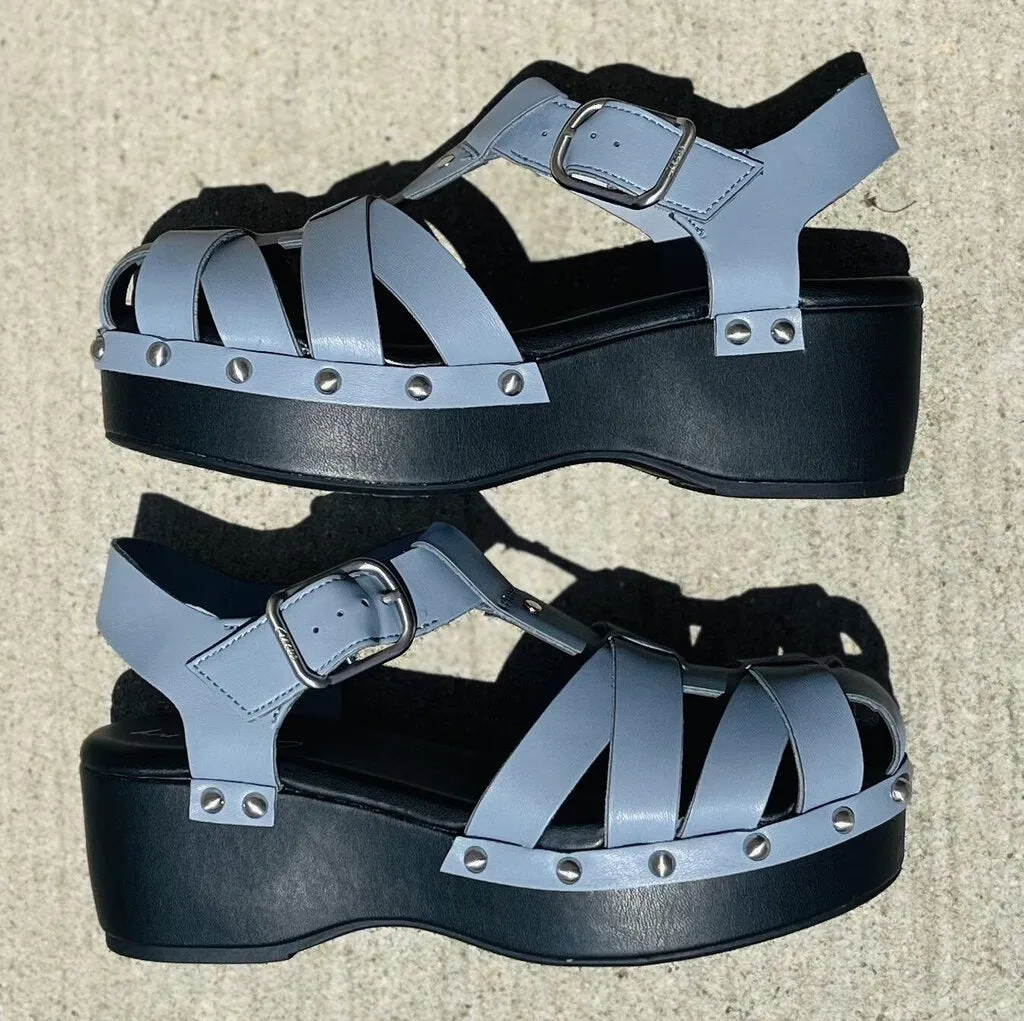 Circus NY By Sam Edelman Jedda Platform Sandal - Size 8