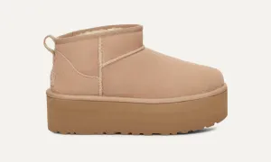 CLASSIC ULTRA MINI PLATFORM SAND