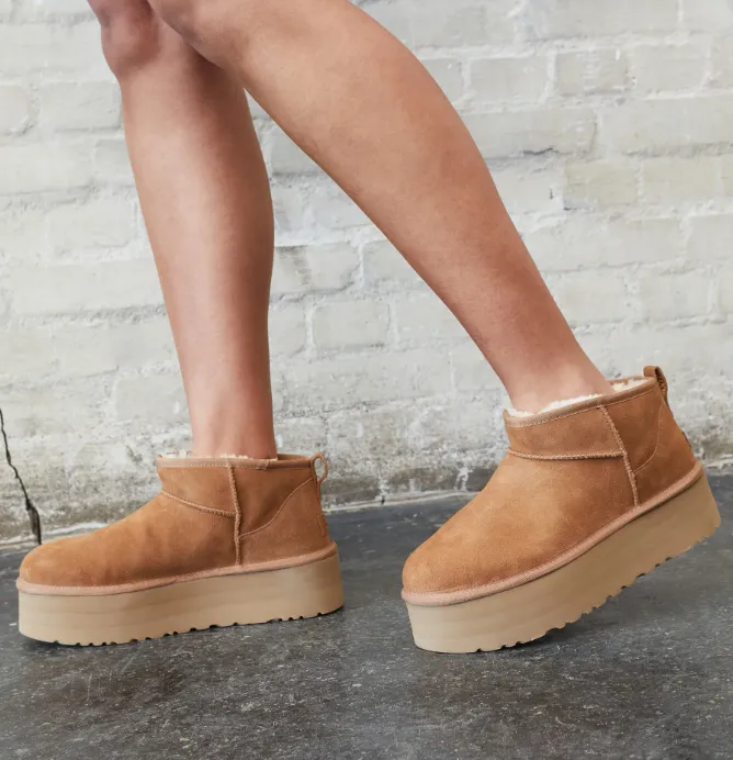 Classic Ultra Mini Platform