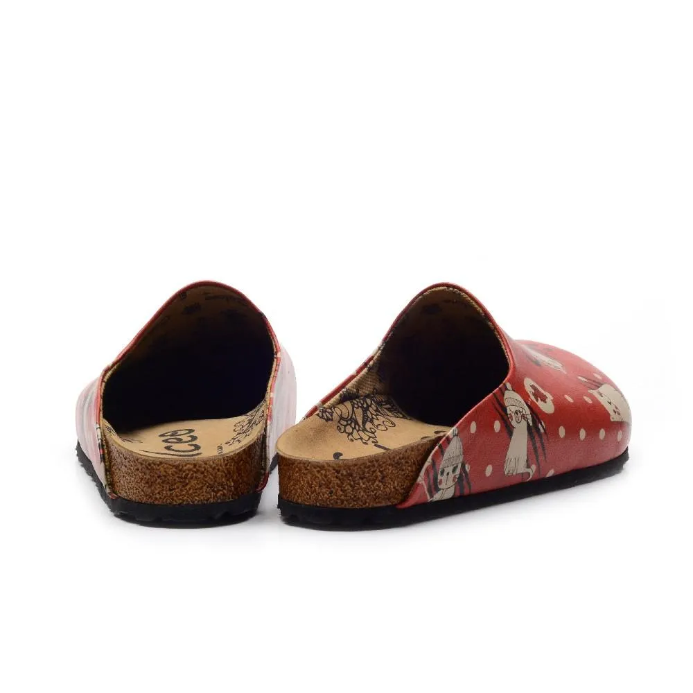 Clogs -  CAL1428
