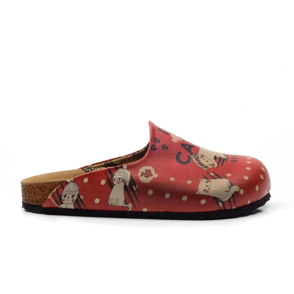Clogs -  CAL1428