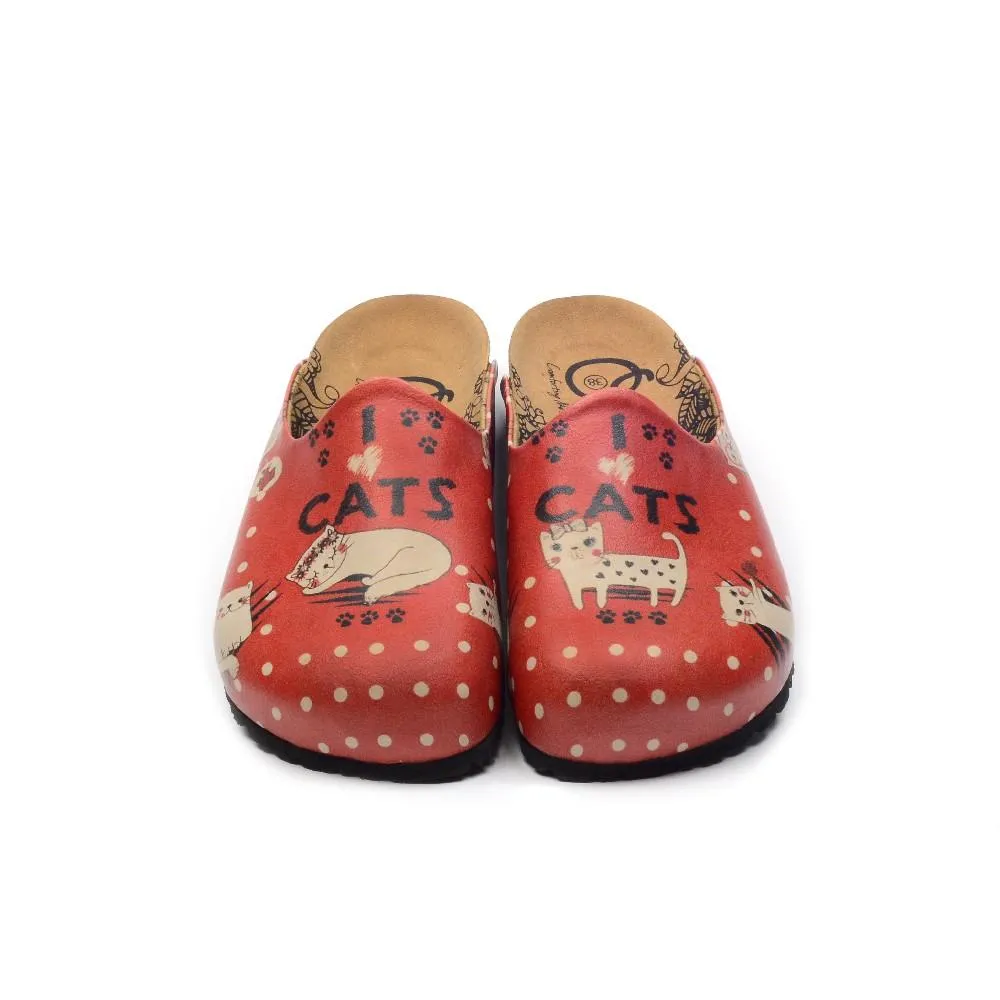 Clogs -  CAL1428