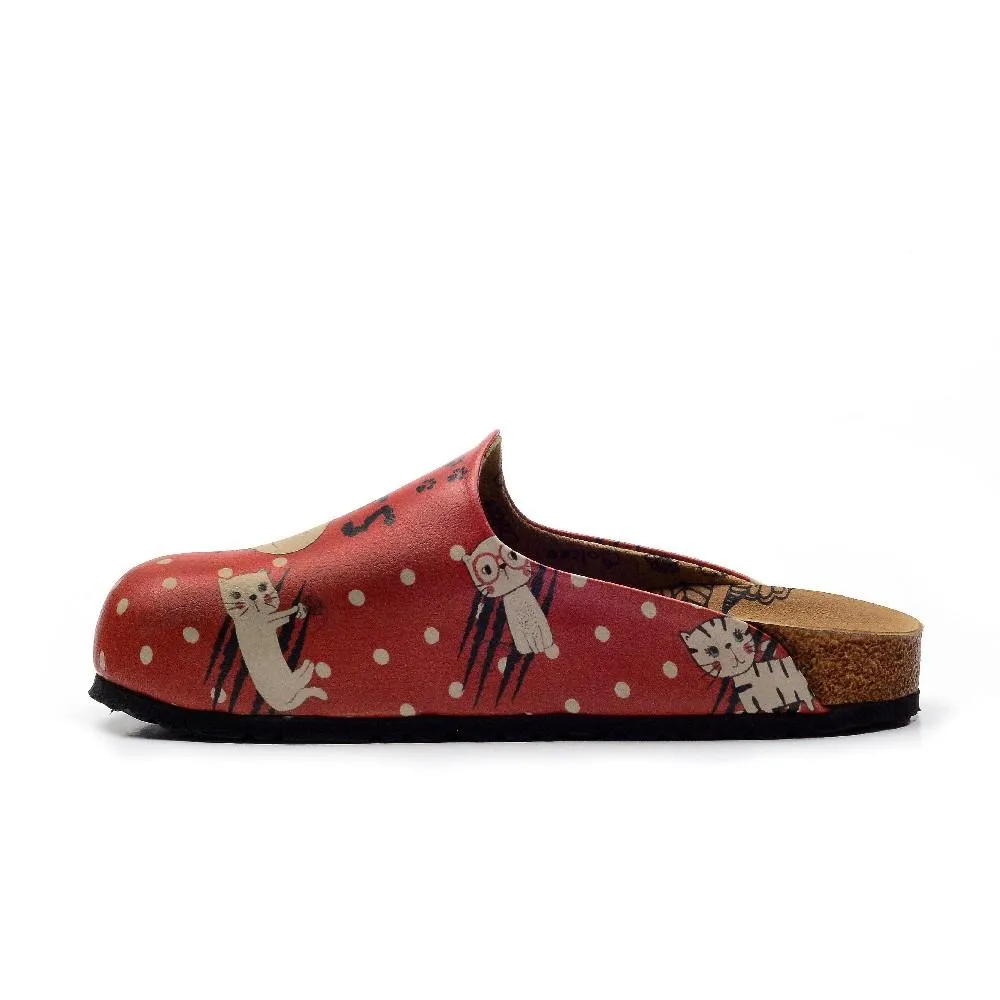 Clogs -  CAL1428