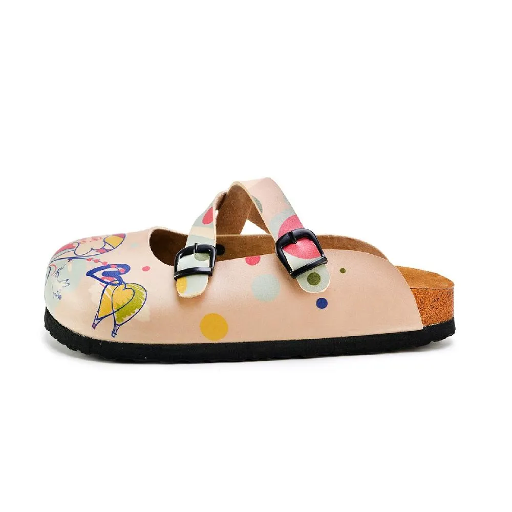 Clogs CAL3200