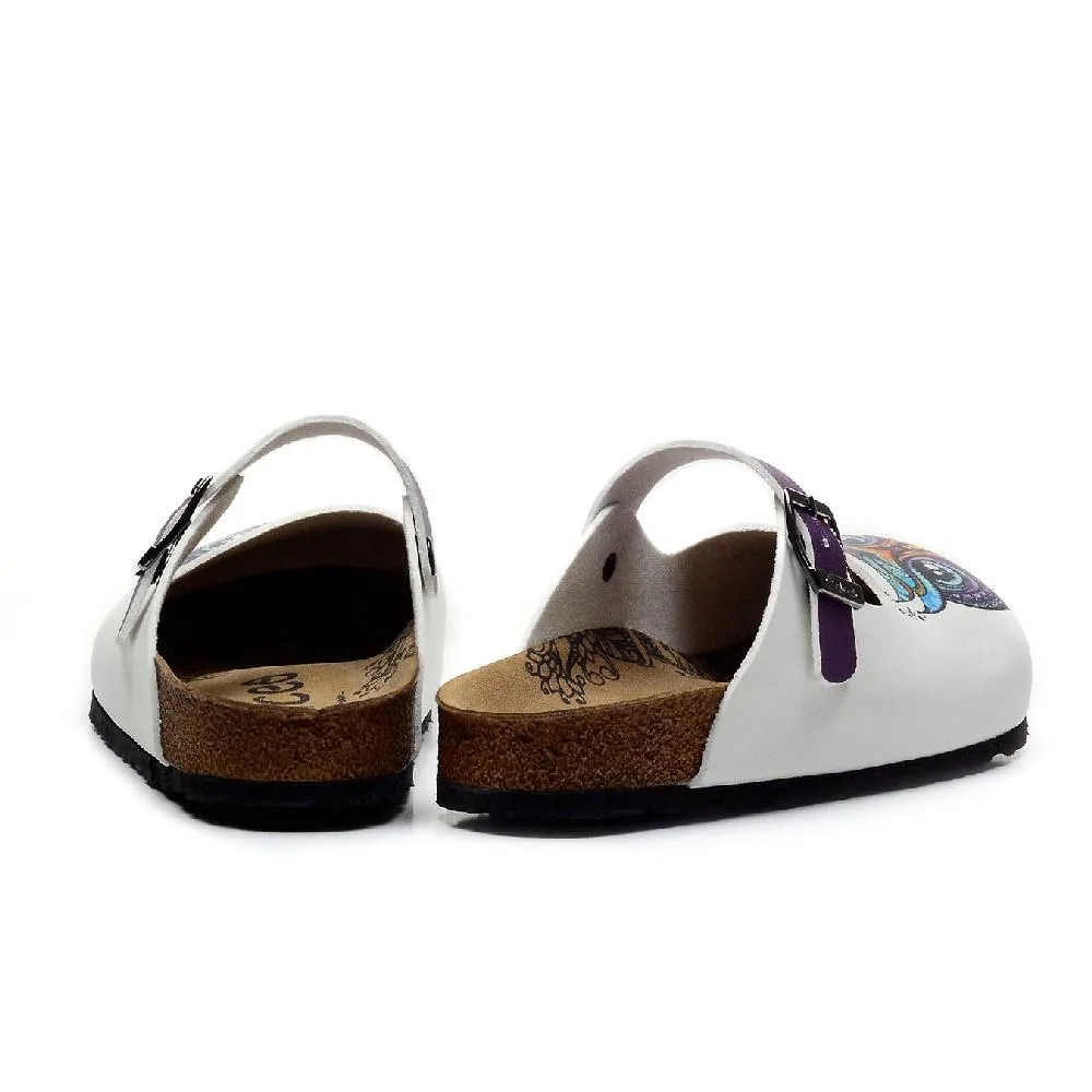 Clogs CAL814