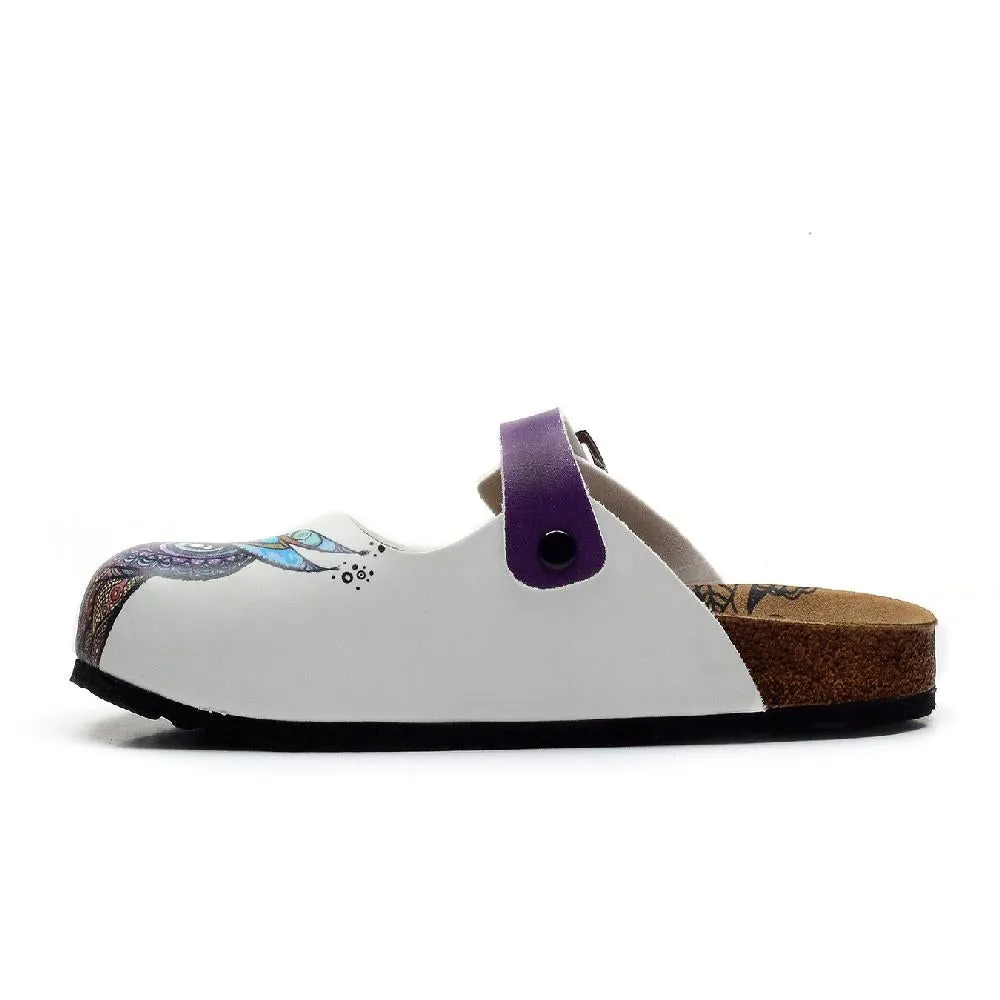 Clogs CAL814