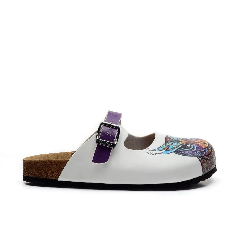 Clogs CAL814