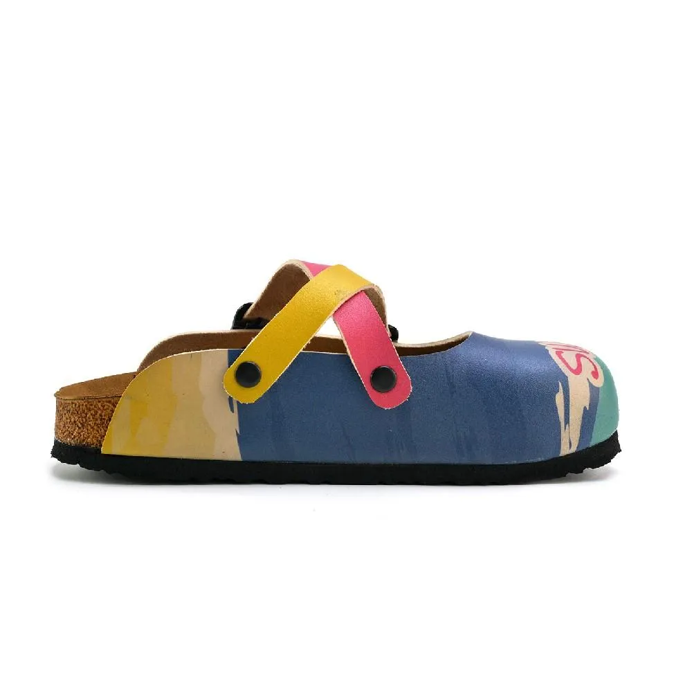 Clogs NEF102