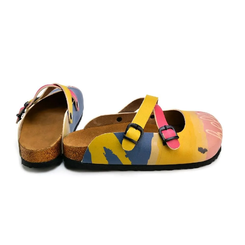 Clogs NEF102