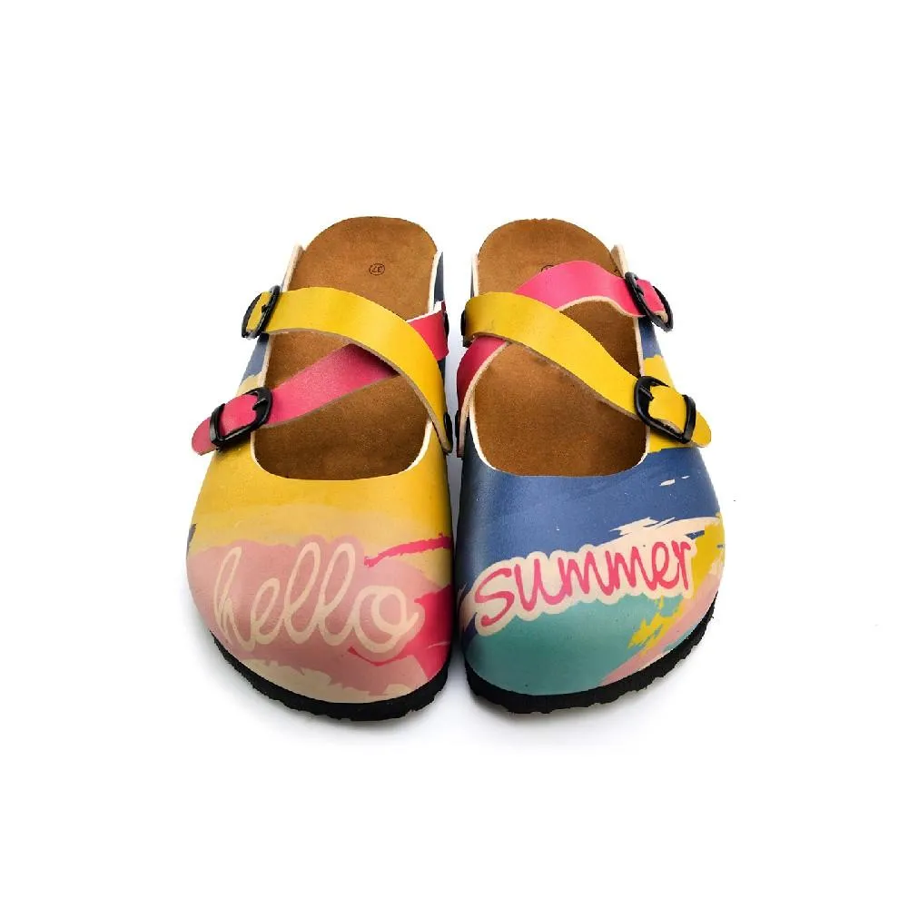 Clogs NEF102