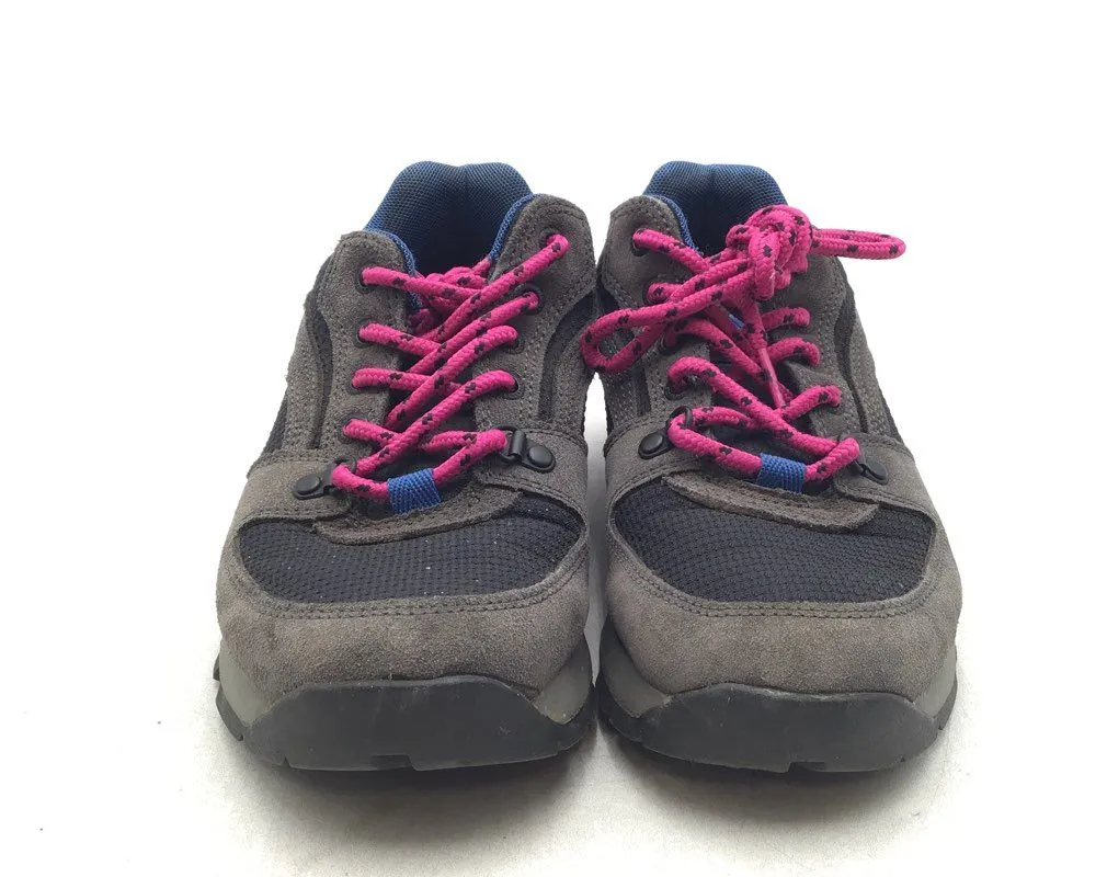 Columbia Women's Wildone Navigate BL9694-010 Gray Hiking Shoes - Size 6.5