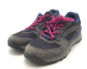 Columbia Women's Wildone Navigate BL9694-010 Gray Hiking Shoes - Size 6.5