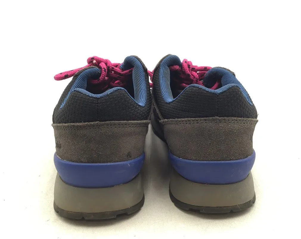 Columbia Women's Wildone Navigate BL9694-010 Gray Hiking Shoes - Size 6.5