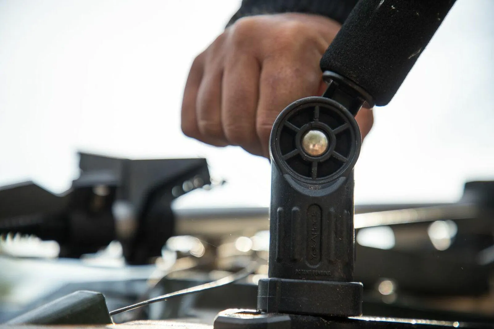 Complete LockNLoad Mounting Base