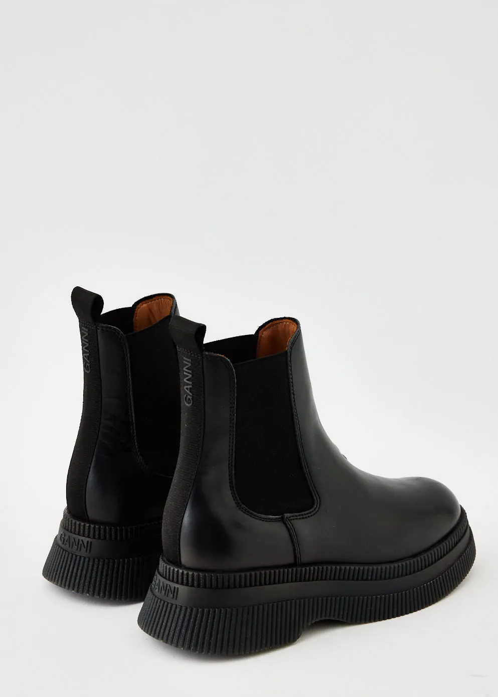 Creeper Boots