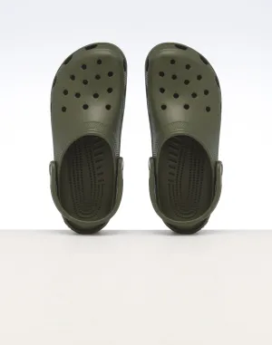 Crocs Classic Clog Army Green