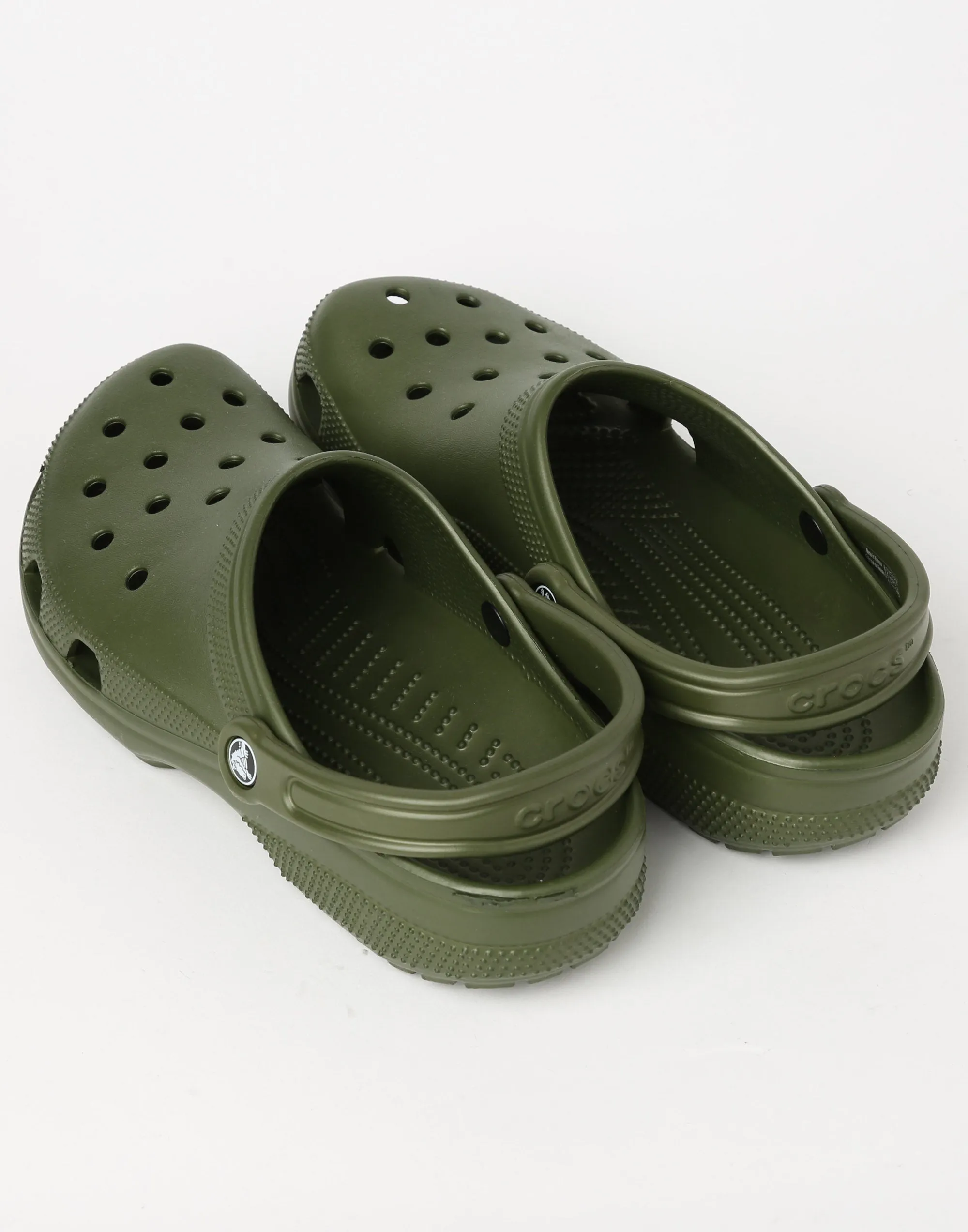 Crocs Classic Clog Army Green