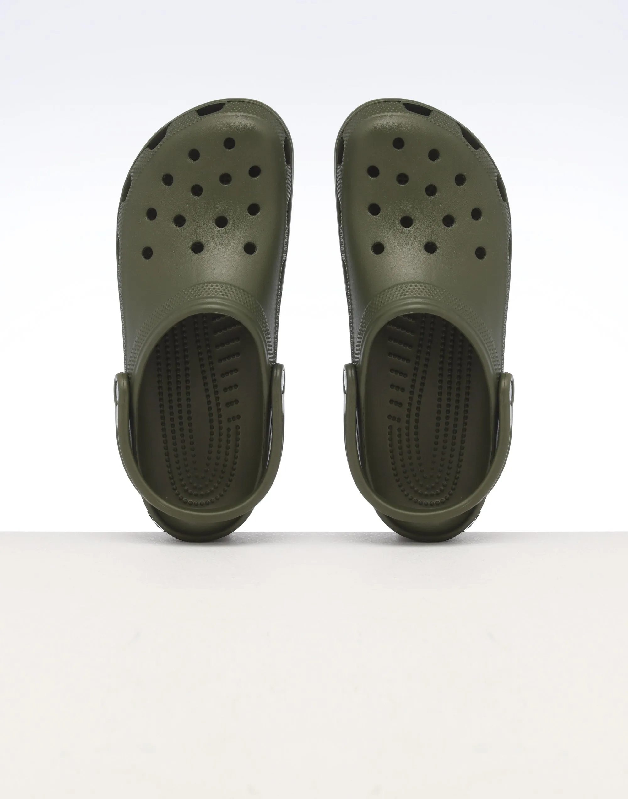Crocs Classic Clog Army Green
