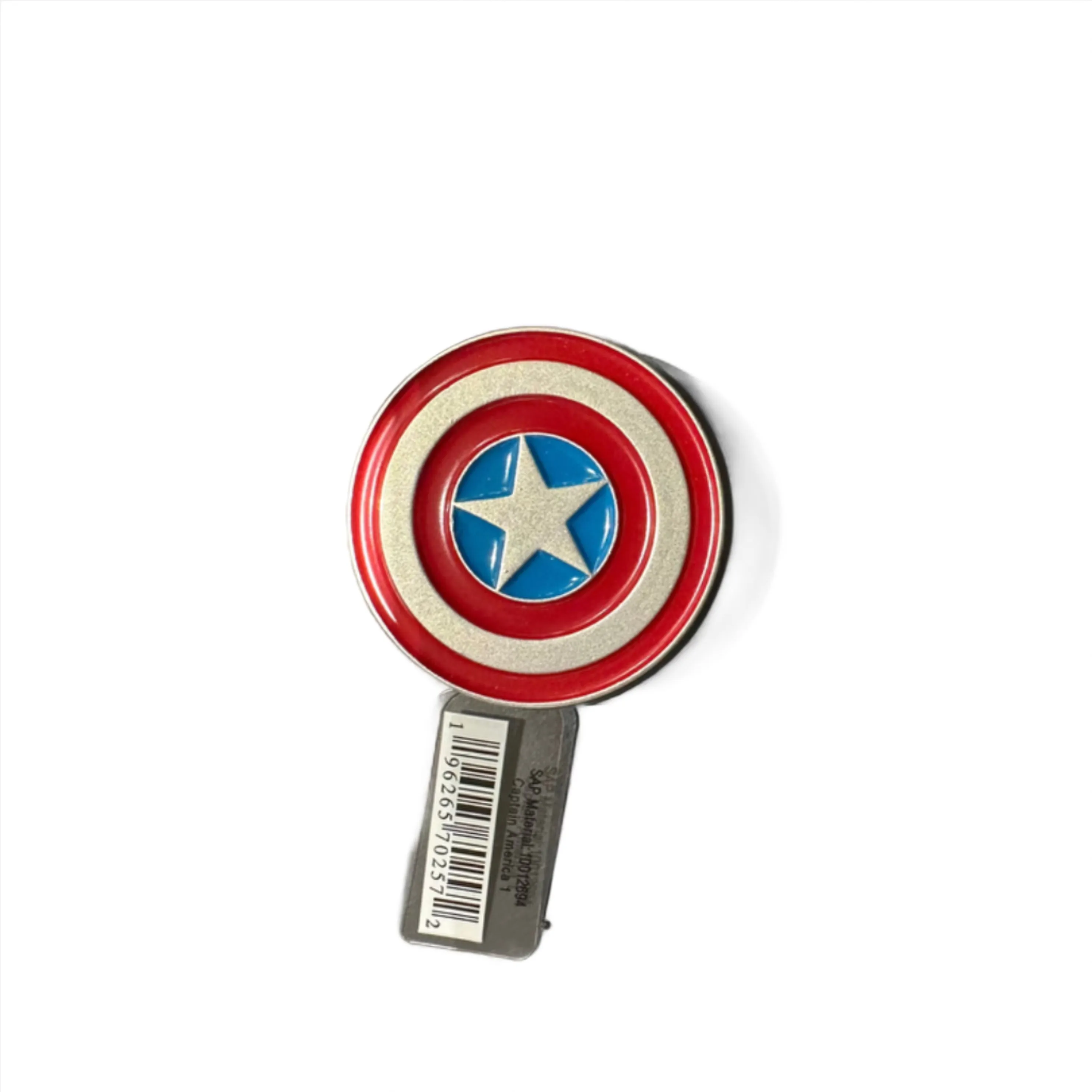 Crocs Jibbitz Captain America 1