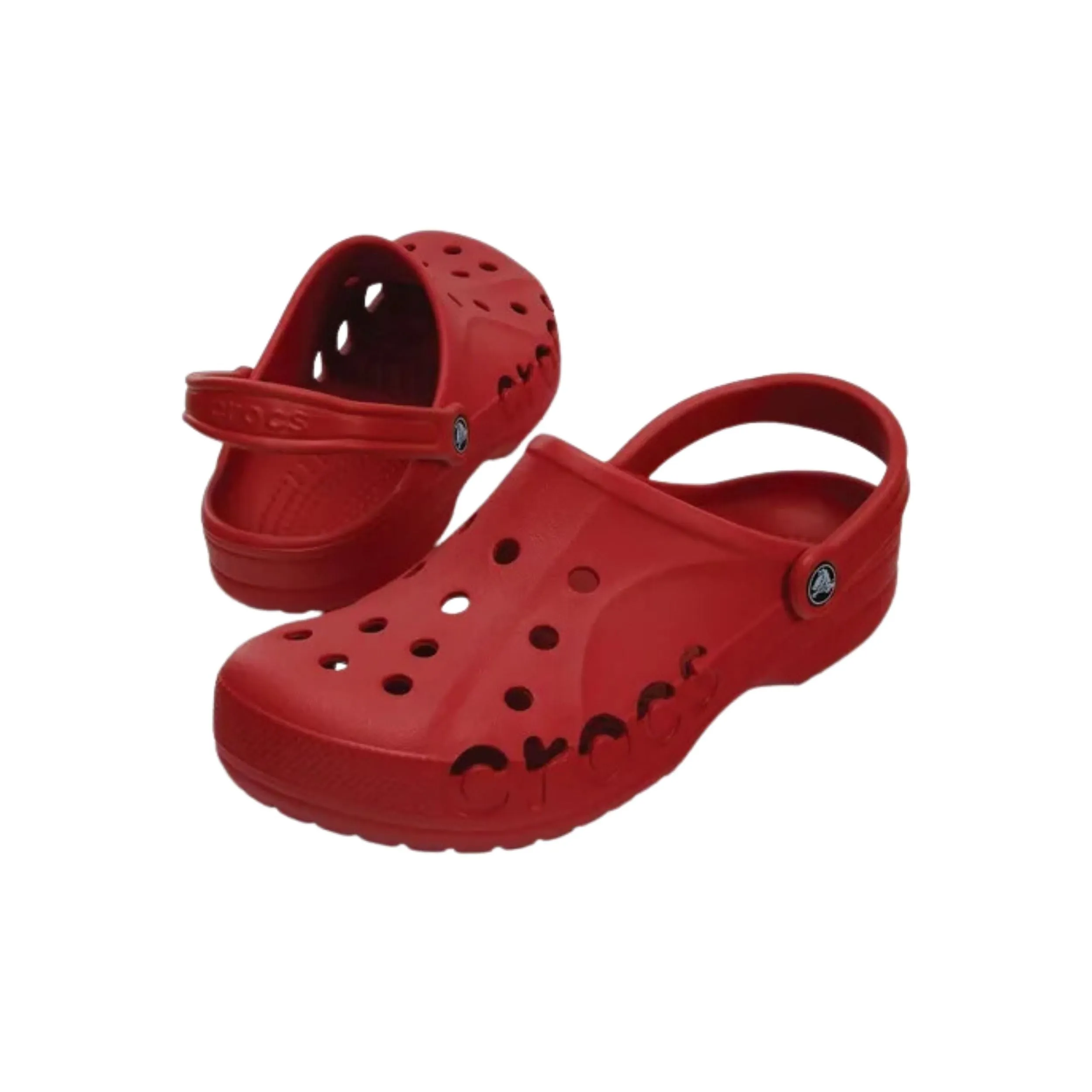 Crocs Unisex-Adult Baya Pepper Clogs