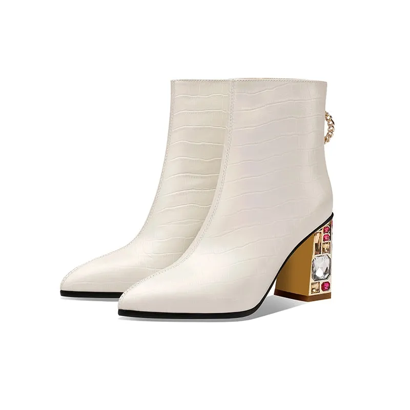 Croctex Veltique Zip Boots