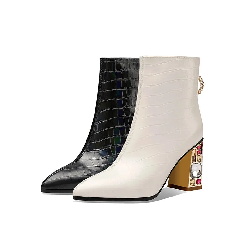 Croctex Veltique Zip Boots